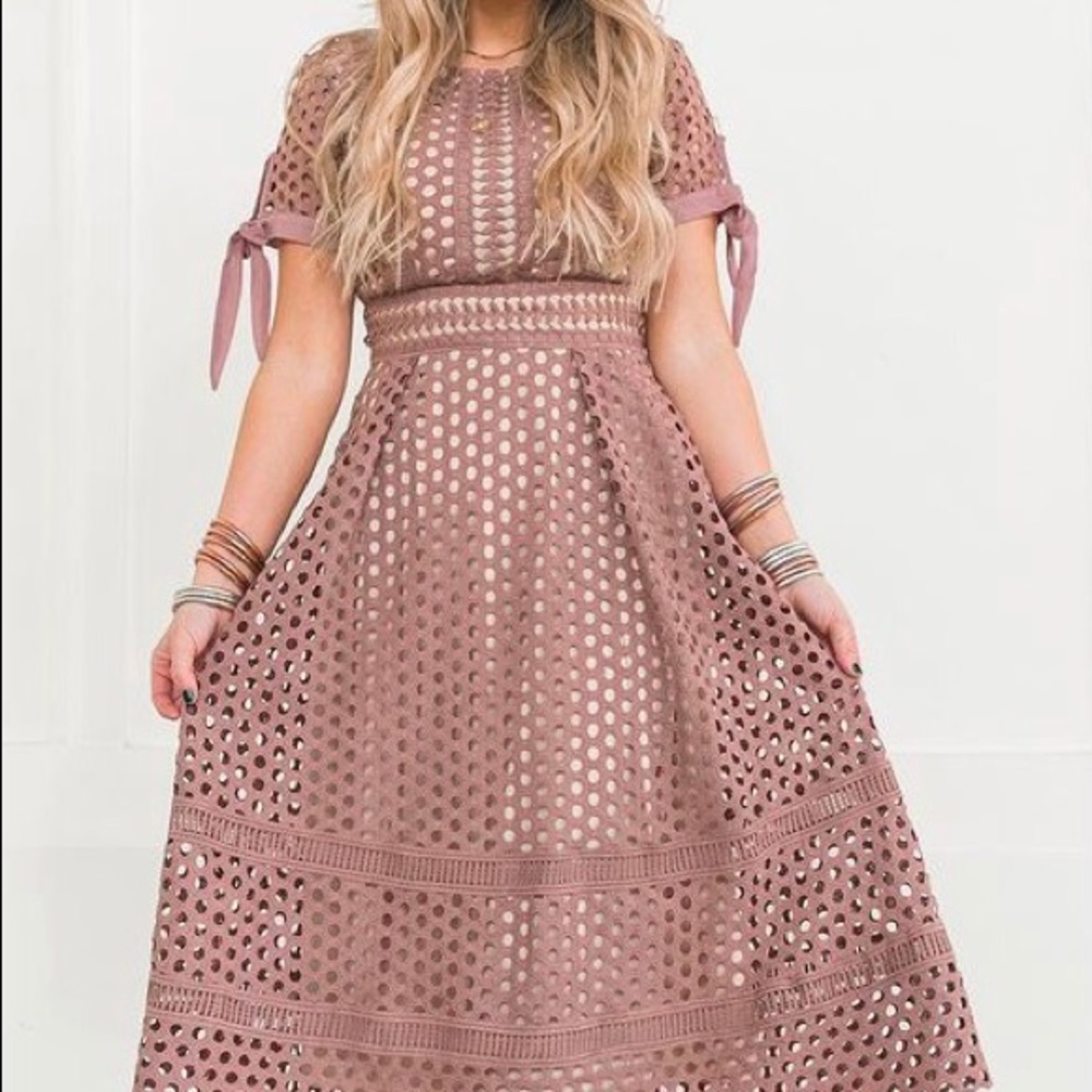 Ivy City Co. Dress